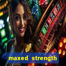 maxed strength necromancer pt br